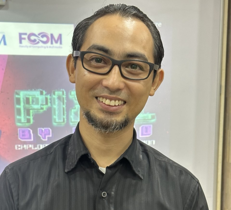 MOHAMAD SAIFUL ZAIHAM BIN MD ZAIN