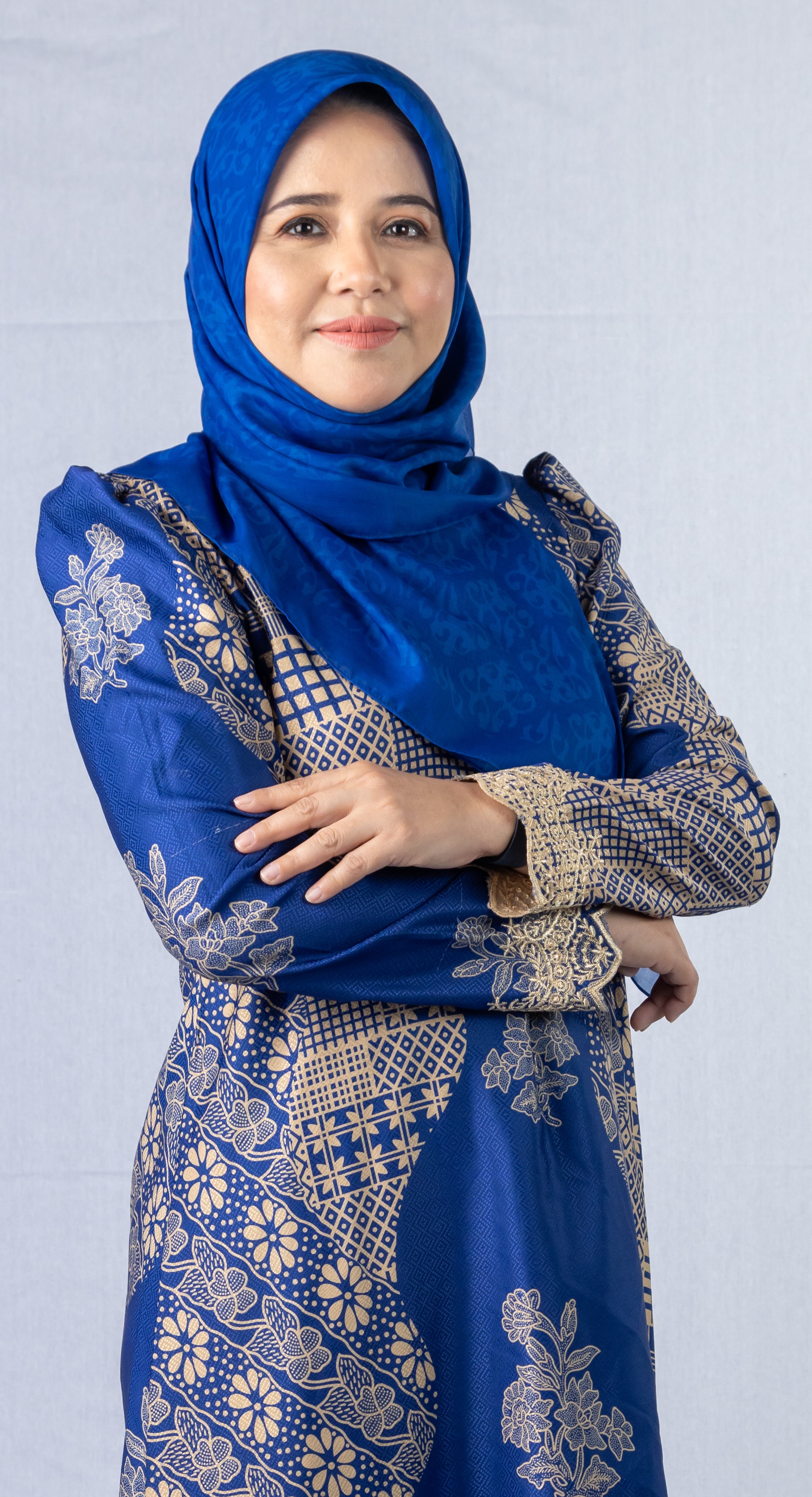 Prof. Dr. Sharifah Syahirah binti Sy Shiekh