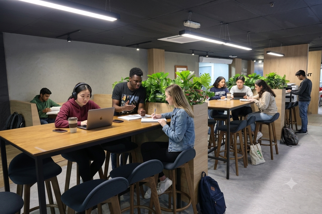 Student Lounge