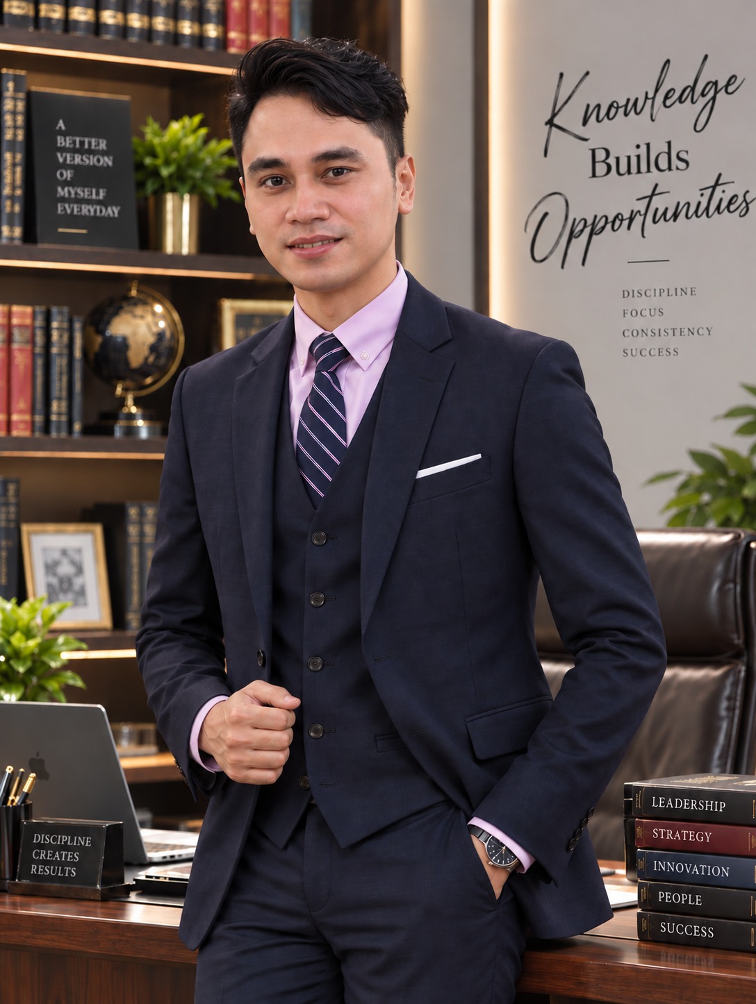 Mohd Hafidzan bin Yusof