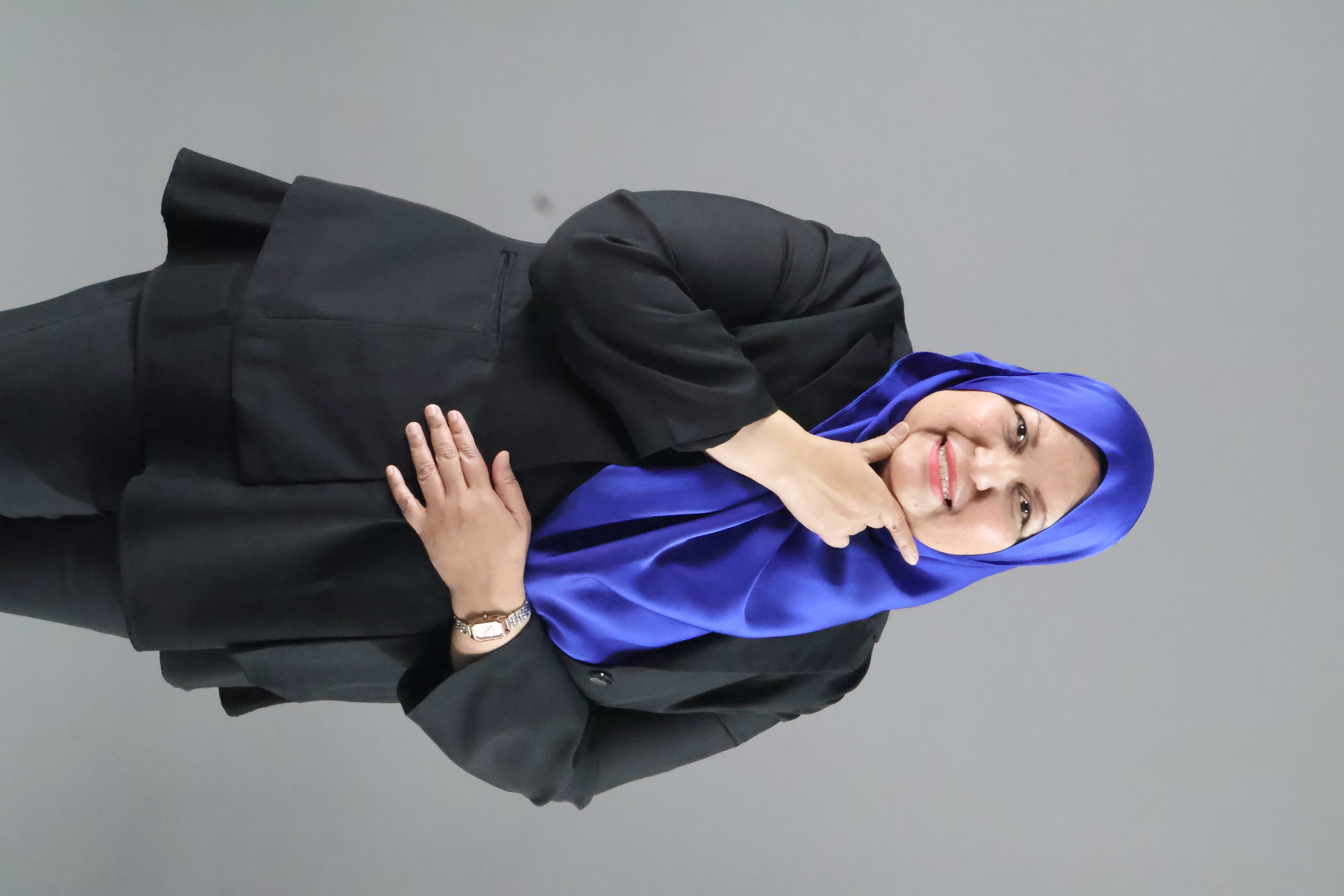 Dr. Siti Zuraidah binti Zainal