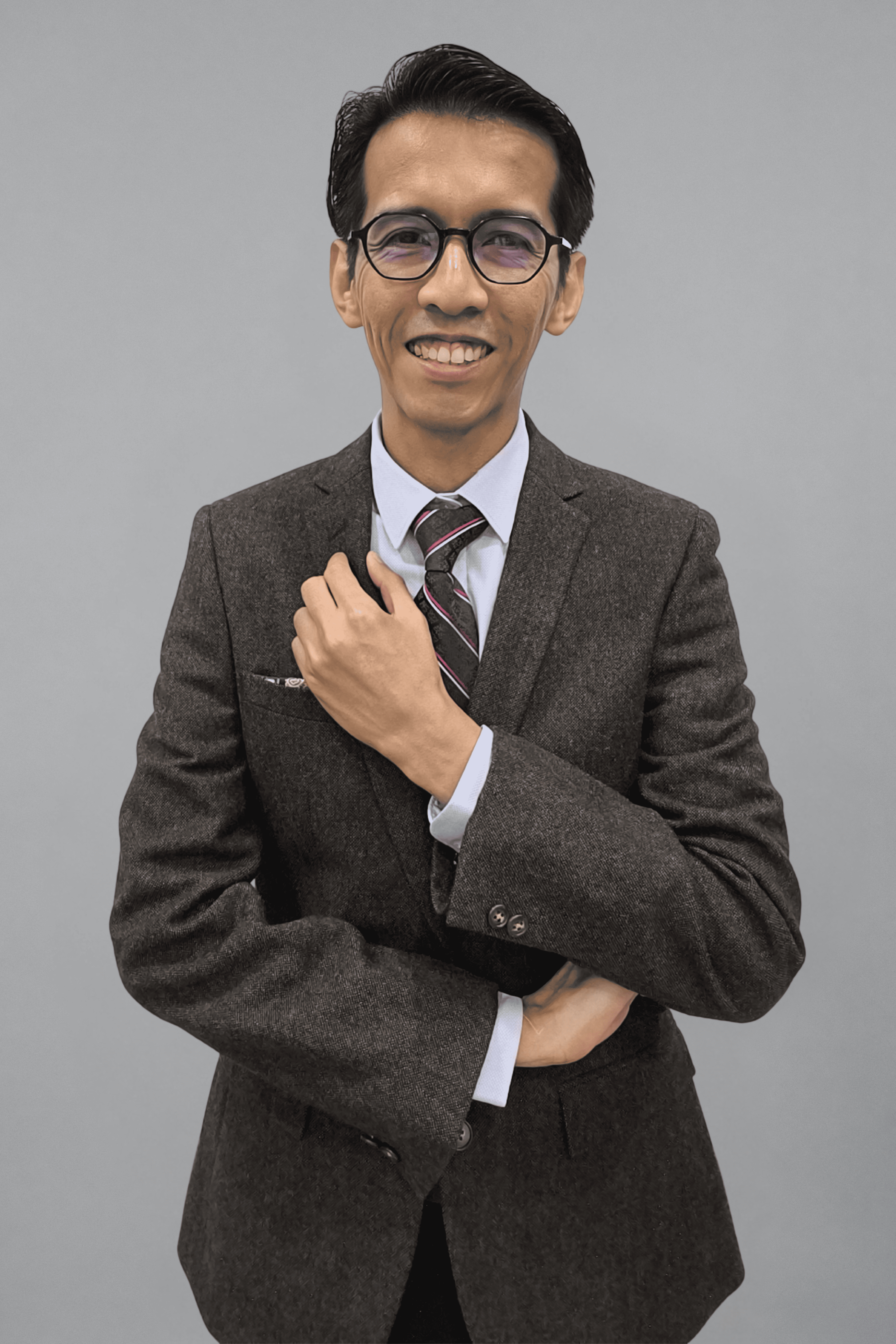 Assoc. Prof. Dr. Adam Shukry bin Ali