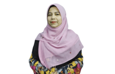 Zakirah binti Zakaria