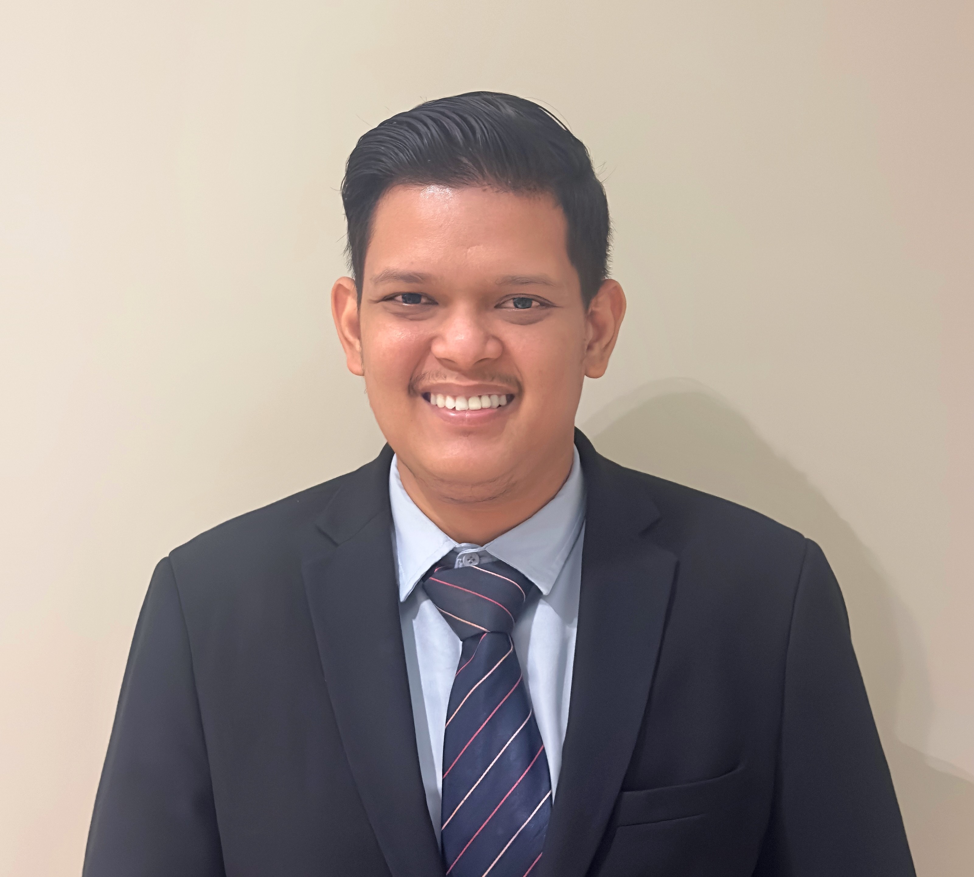MOHAMAD HAZIQ AIMAN BIN HARZUN