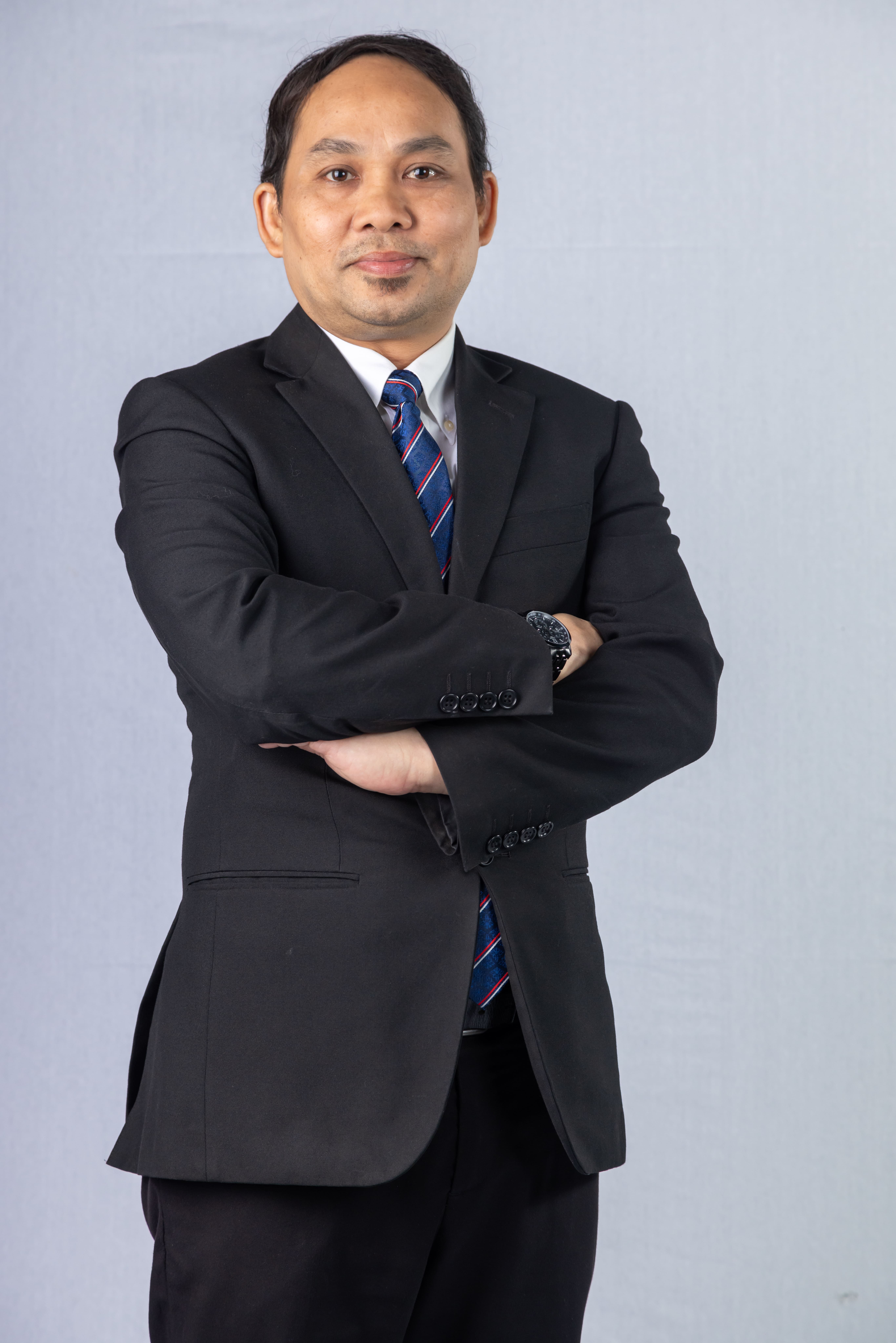 Prof. Dr. Muhamad Nizam bin Jali
