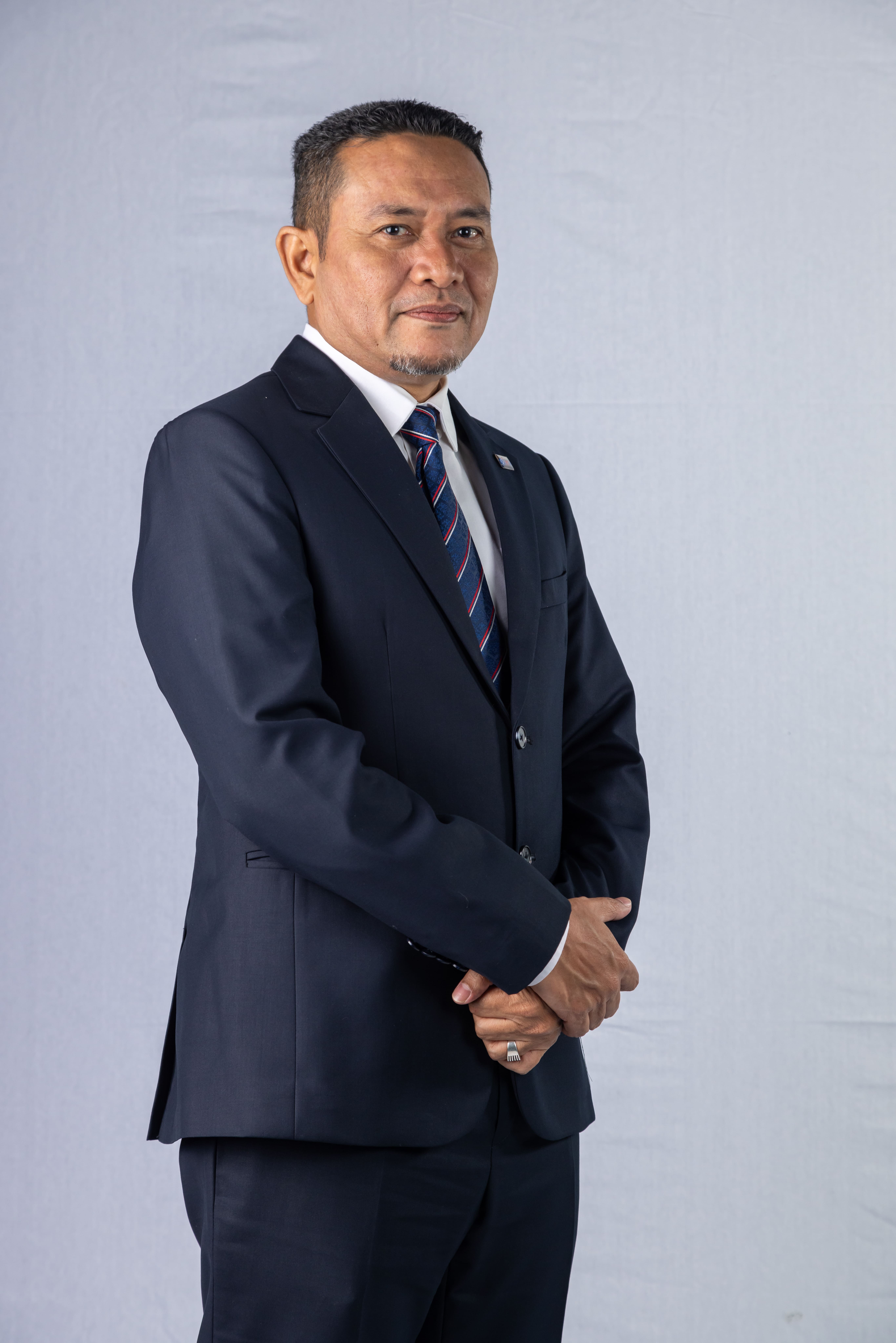 Assoc. Prof. Dr. Syamsul Fozy bin Osman