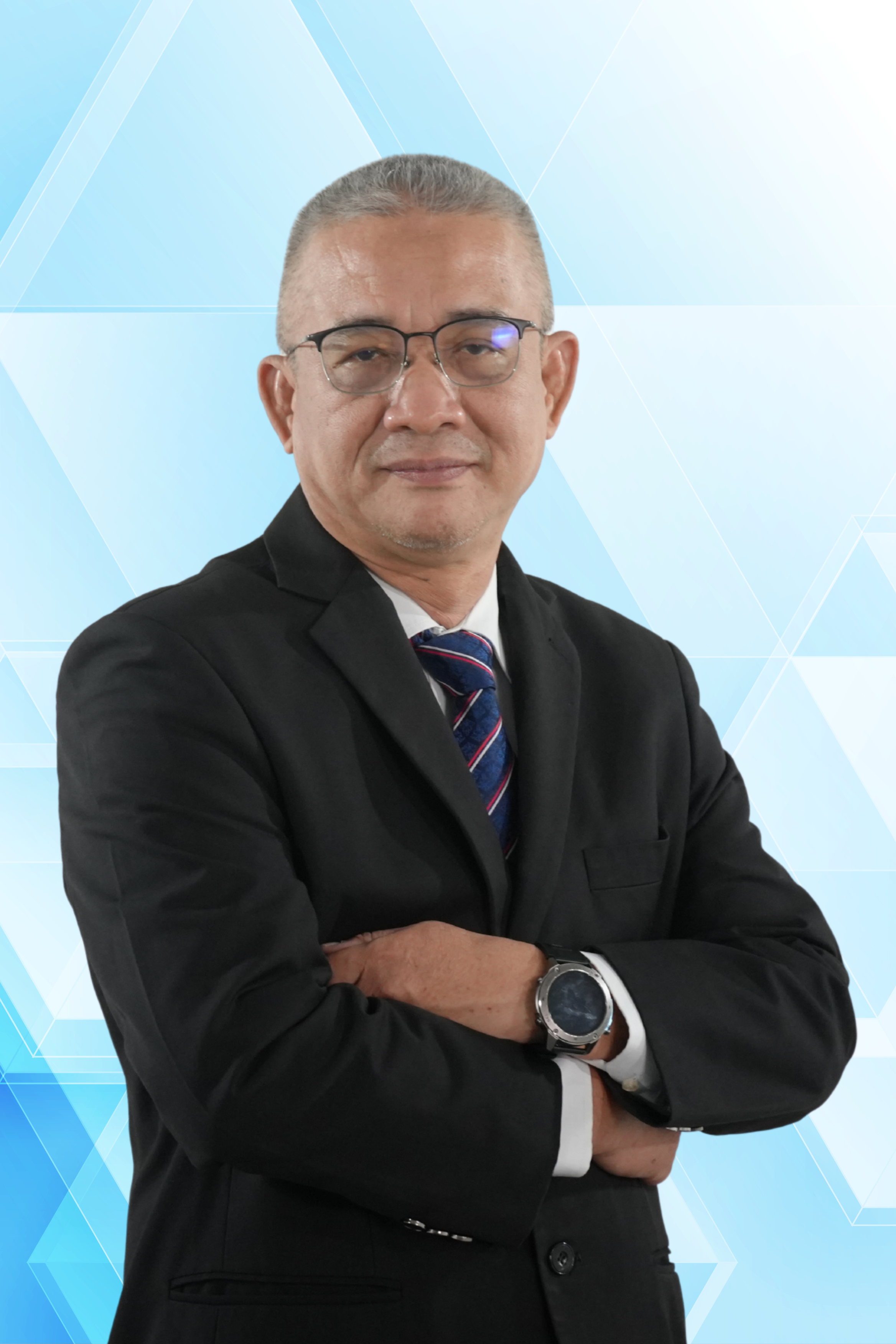 YBrs. Nik Mohd Khairi bin Nik Mohd Zain