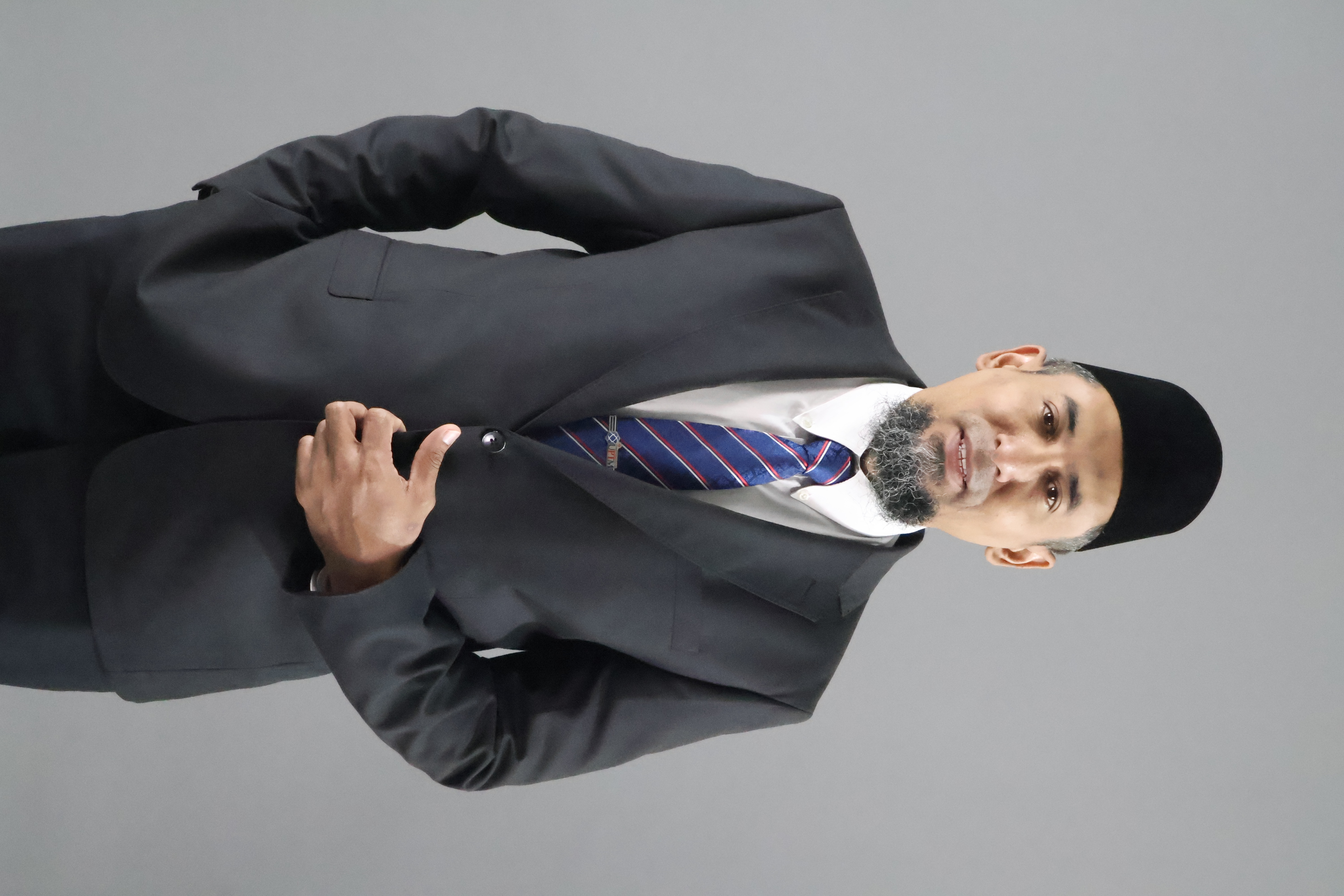 Assoc. Prof. Dr. Saifuddin bin Haji Mohtaram