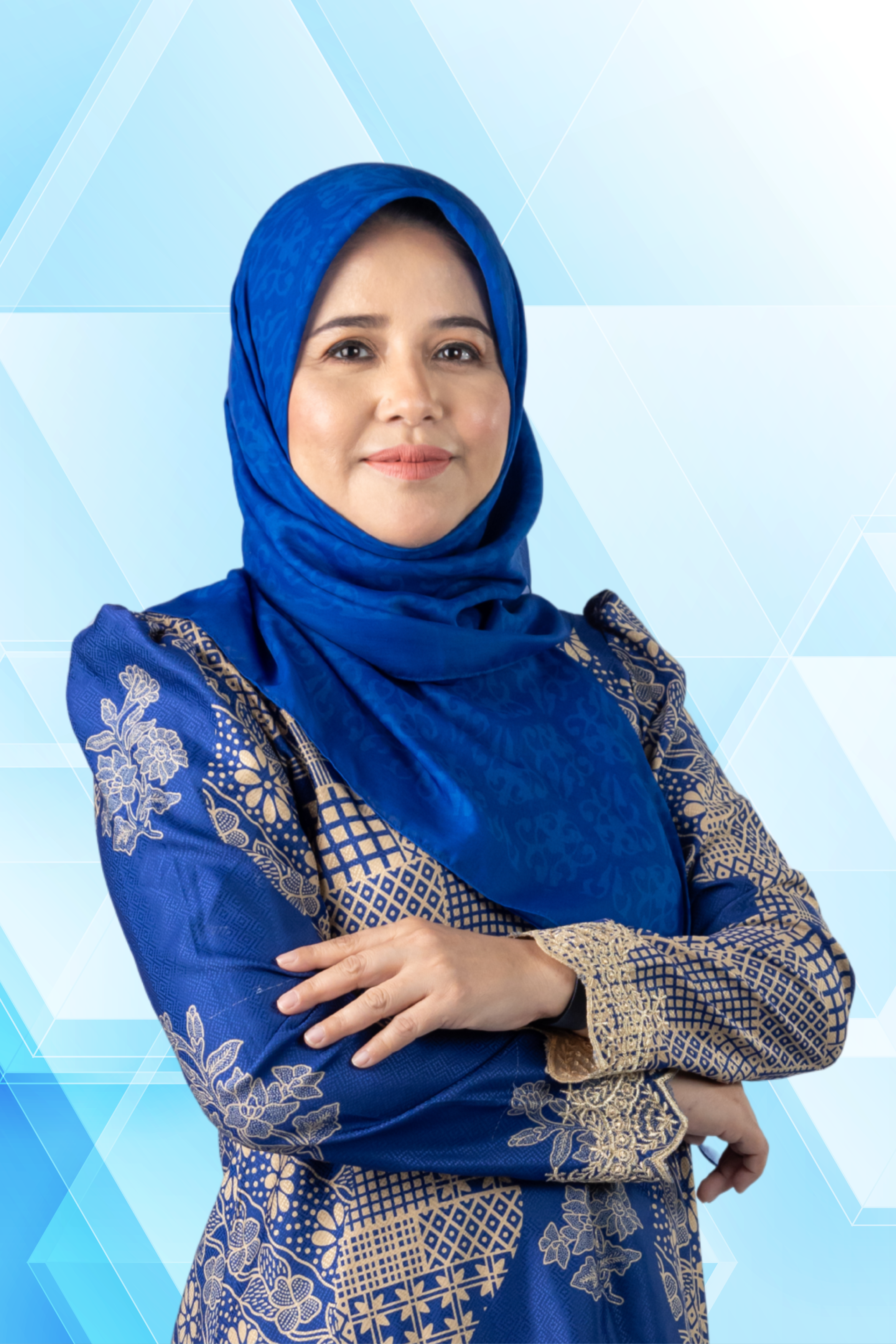 Prof. Dr. Sharifah Syahirah binti Sy Shiekh