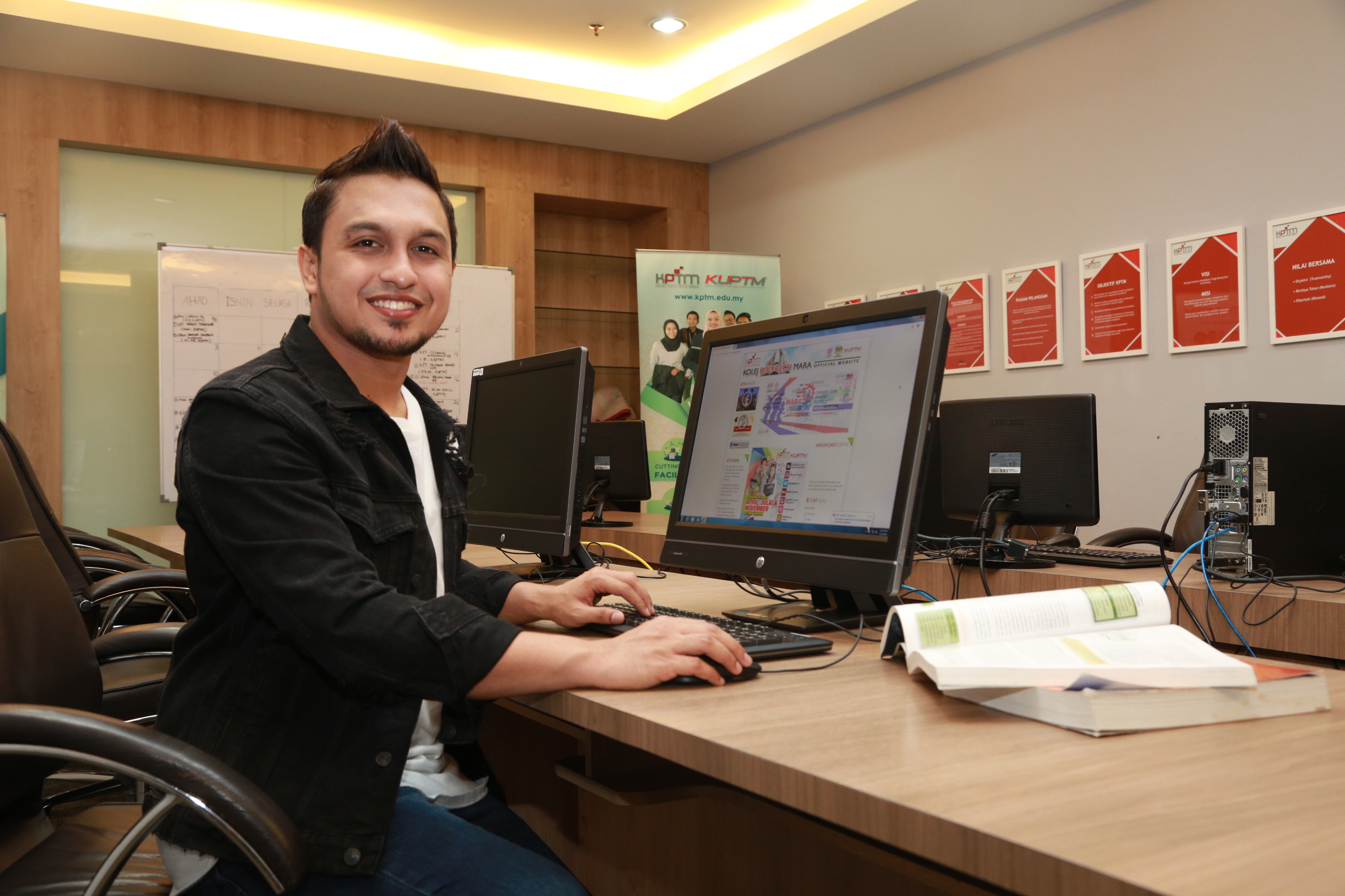 MUHAMMAD HAZIQ IRFAN BIN MOHD HUSSNI