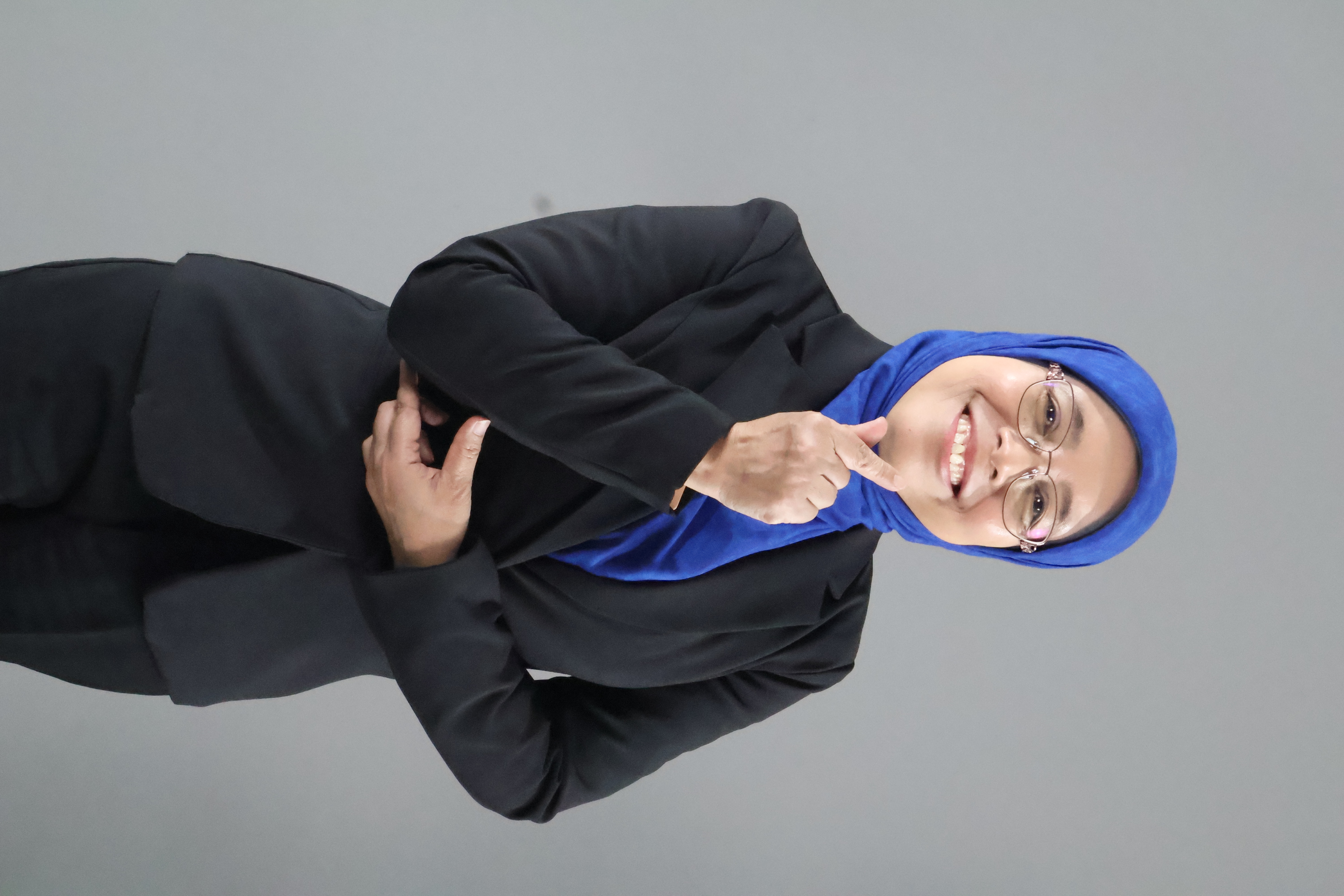 Prof. Dr. Kamisah binti Supian