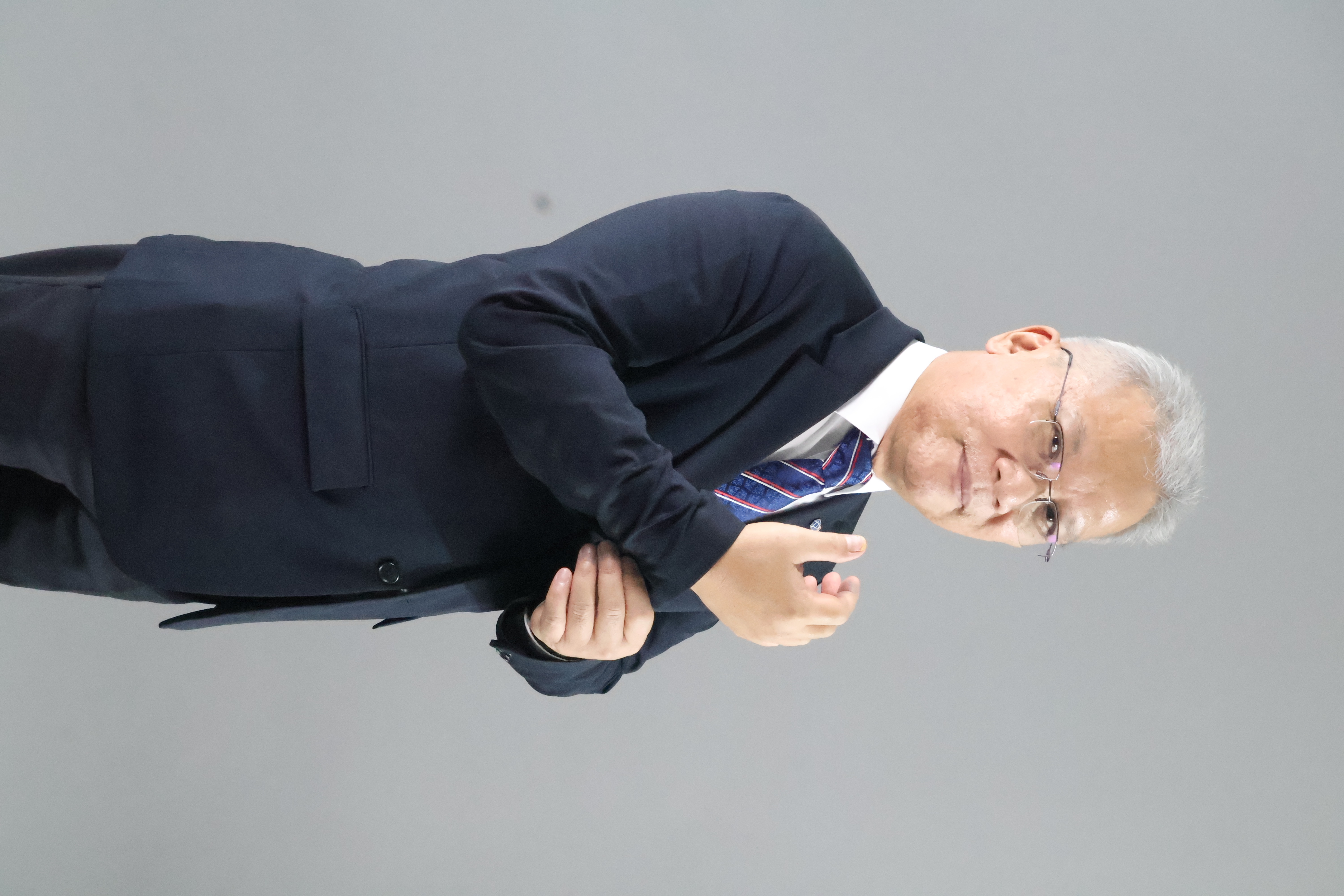 Prof. Dr. Azahari bin Jamaludin