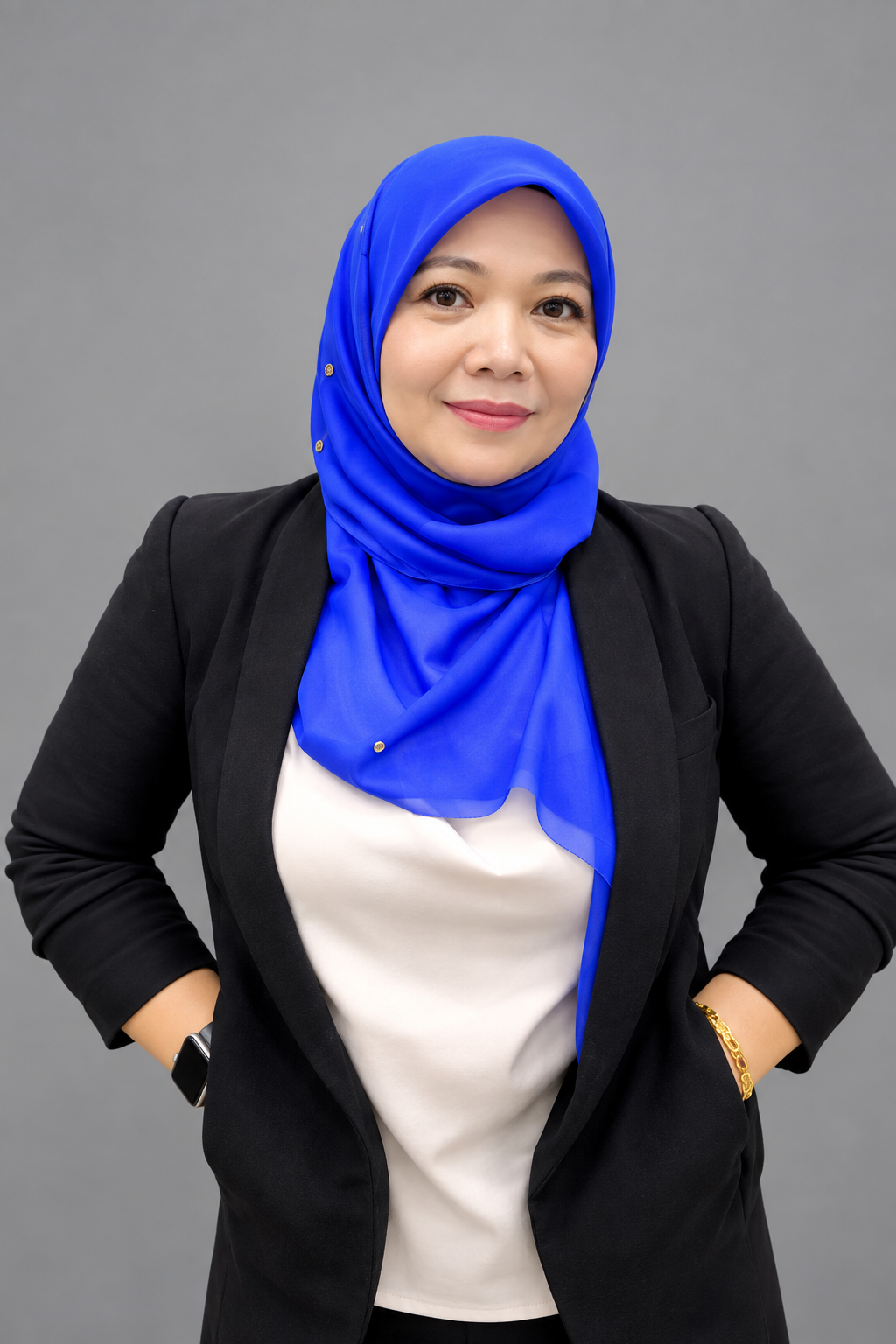 Assoc. Prof. Dr. Norasyikin binti Mahmud