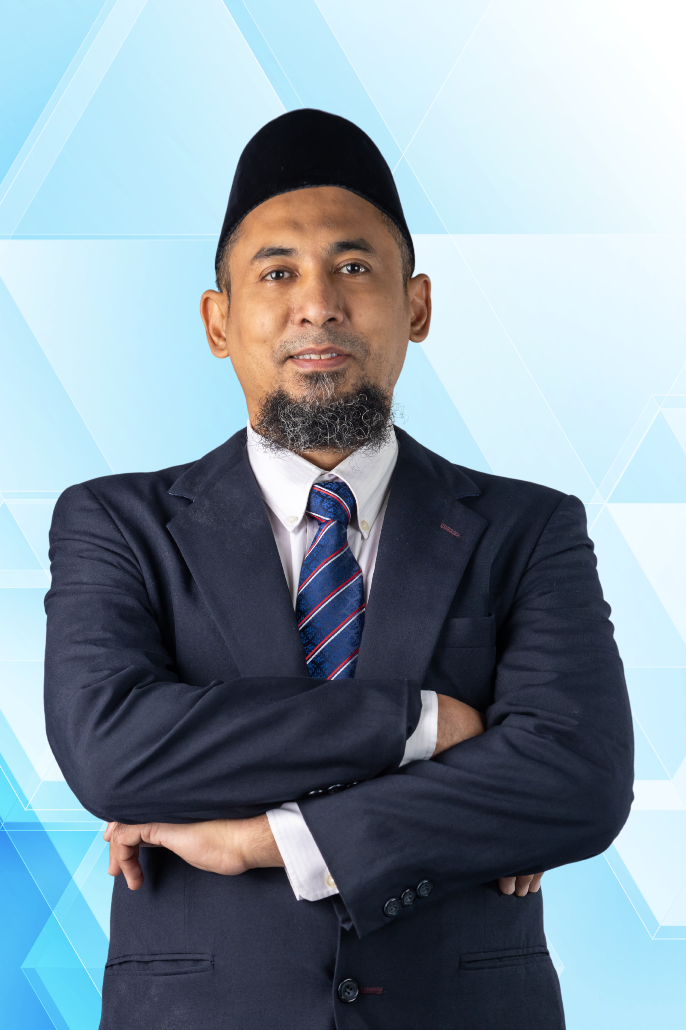 Assoc. Prof. Dr. Saifuddin bin Haji Mohtaram