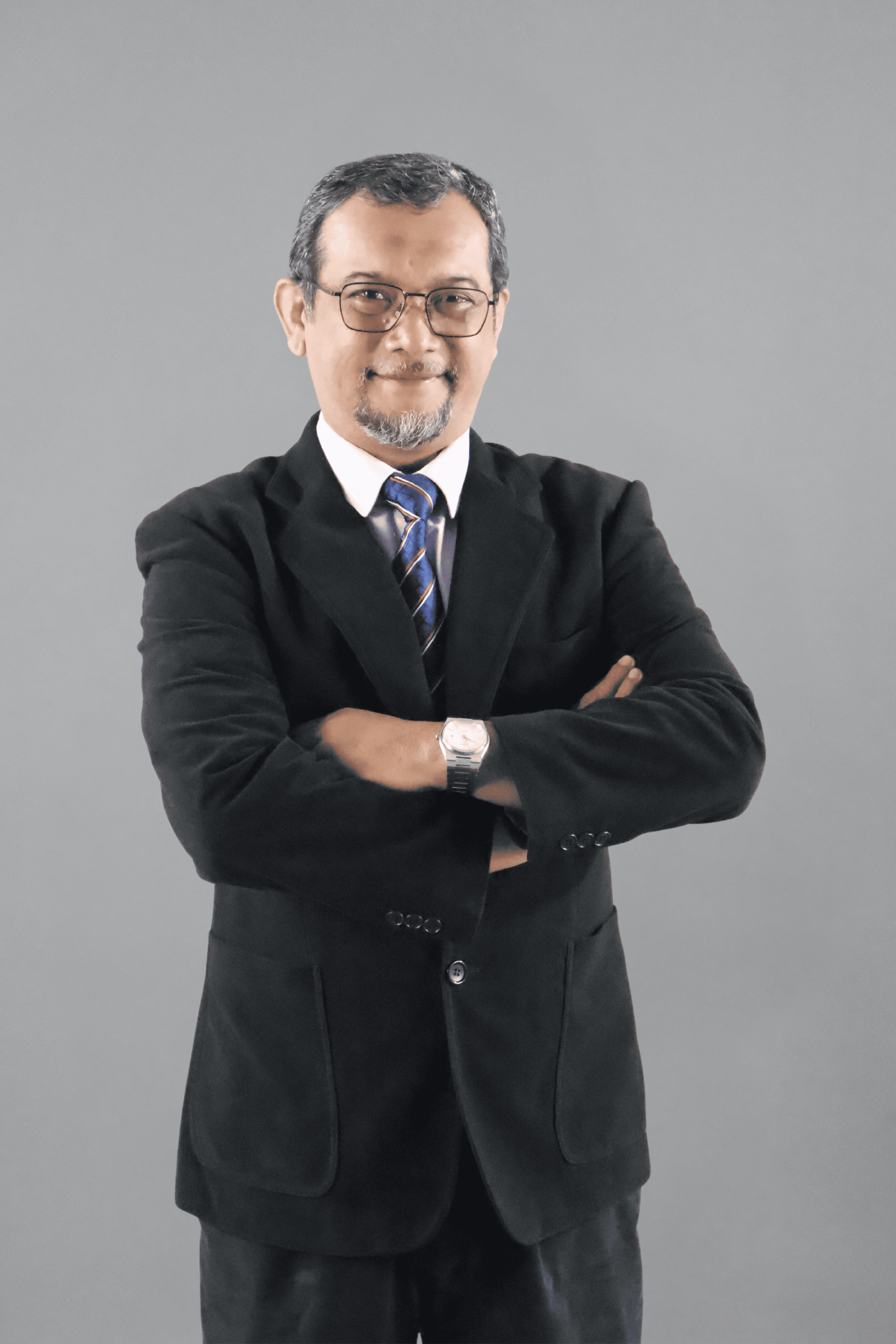 Assoc. Prof. Ts. Dr. Airuddin bin Ahmad