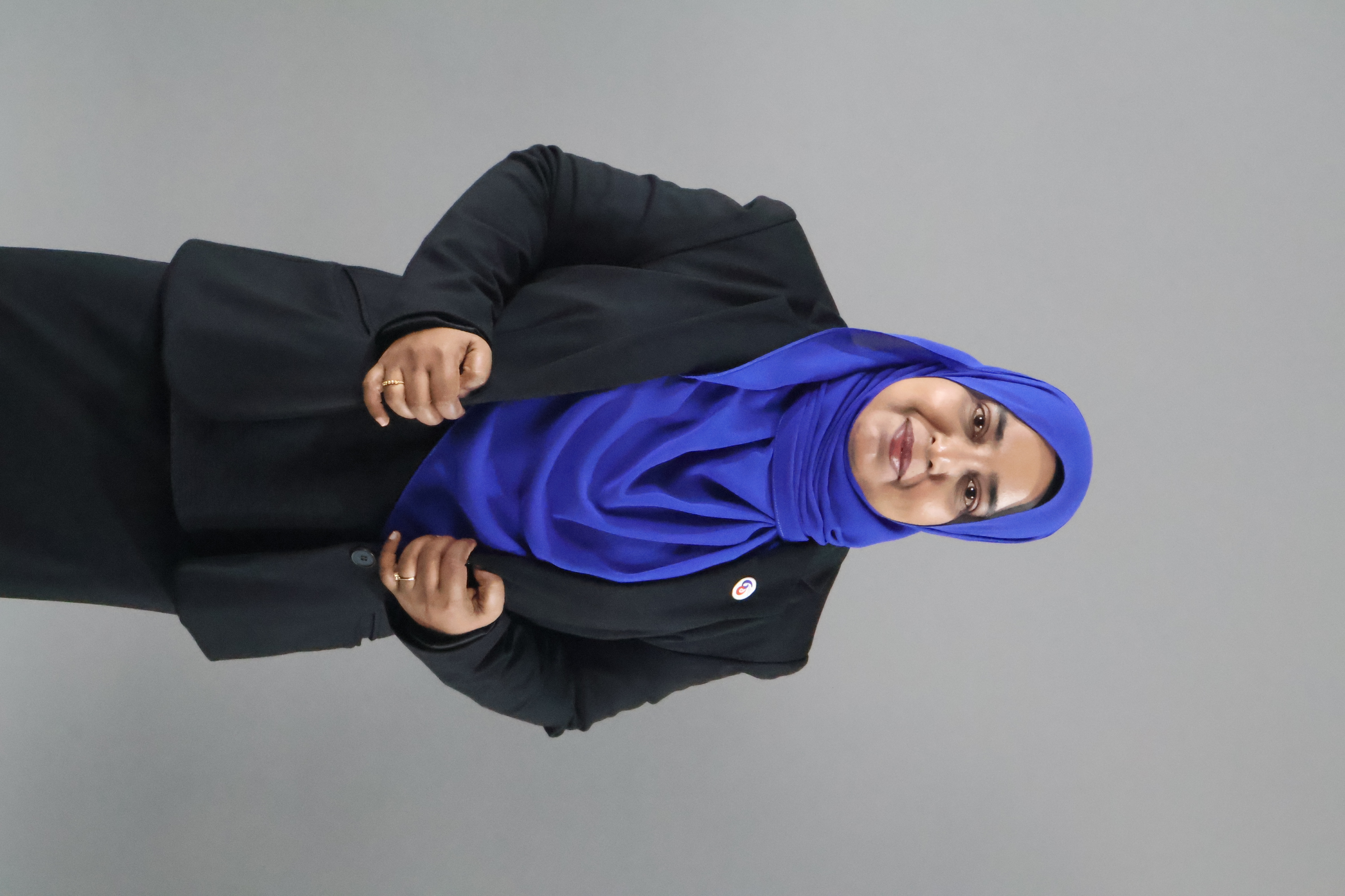 Assoc. Prof. Dr. Fatimah Bibi binti Hamzah