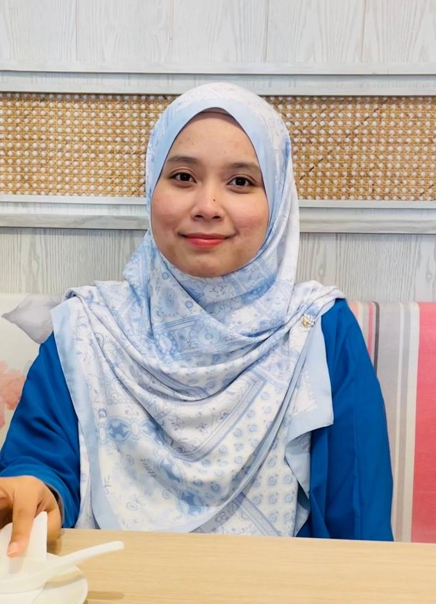 Zarisya Amalin Zainin