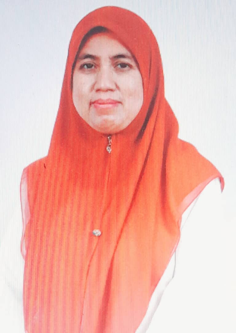 Azizah binti Sahrom