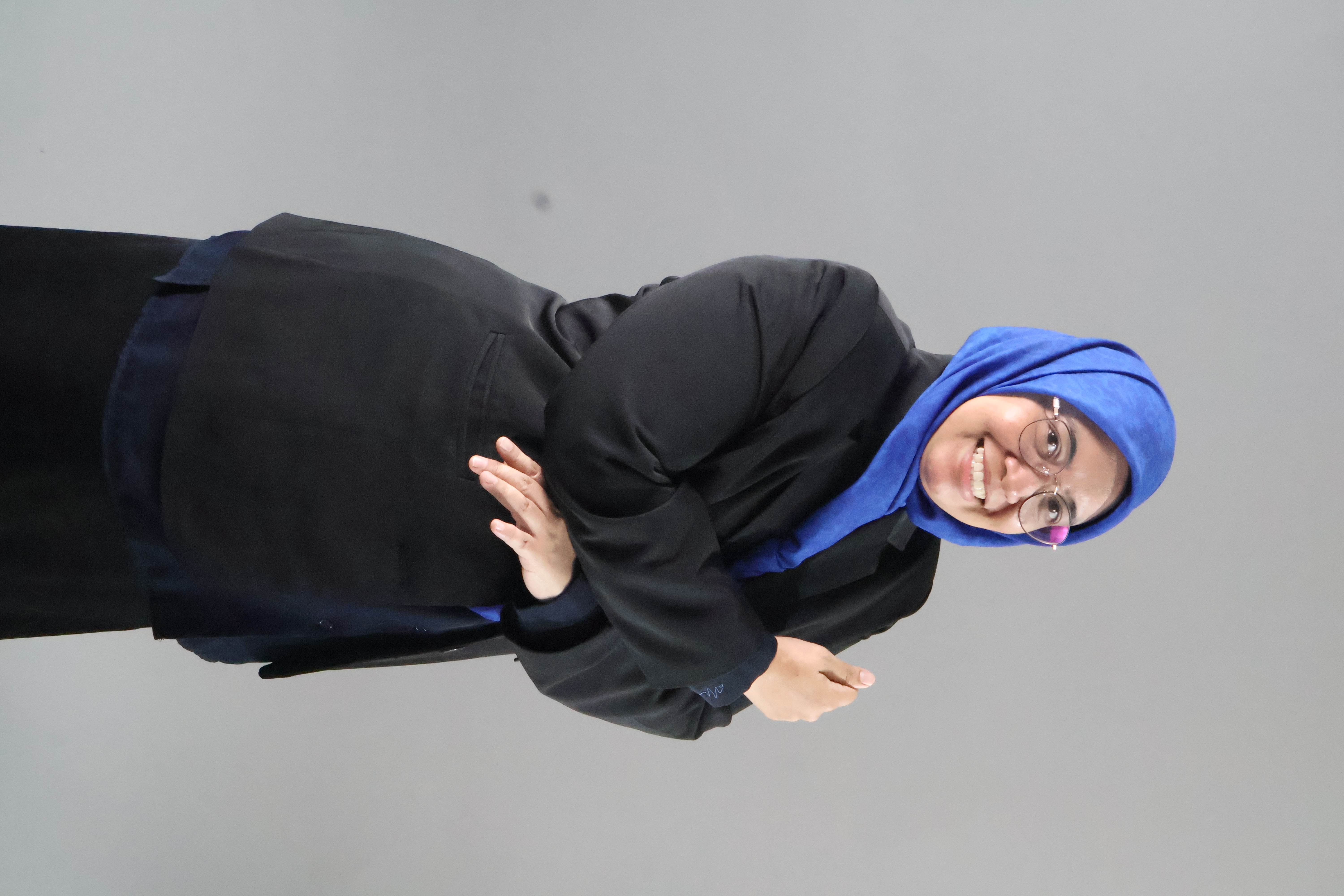 Prof. Dr. Nurisyal binti Muhamad