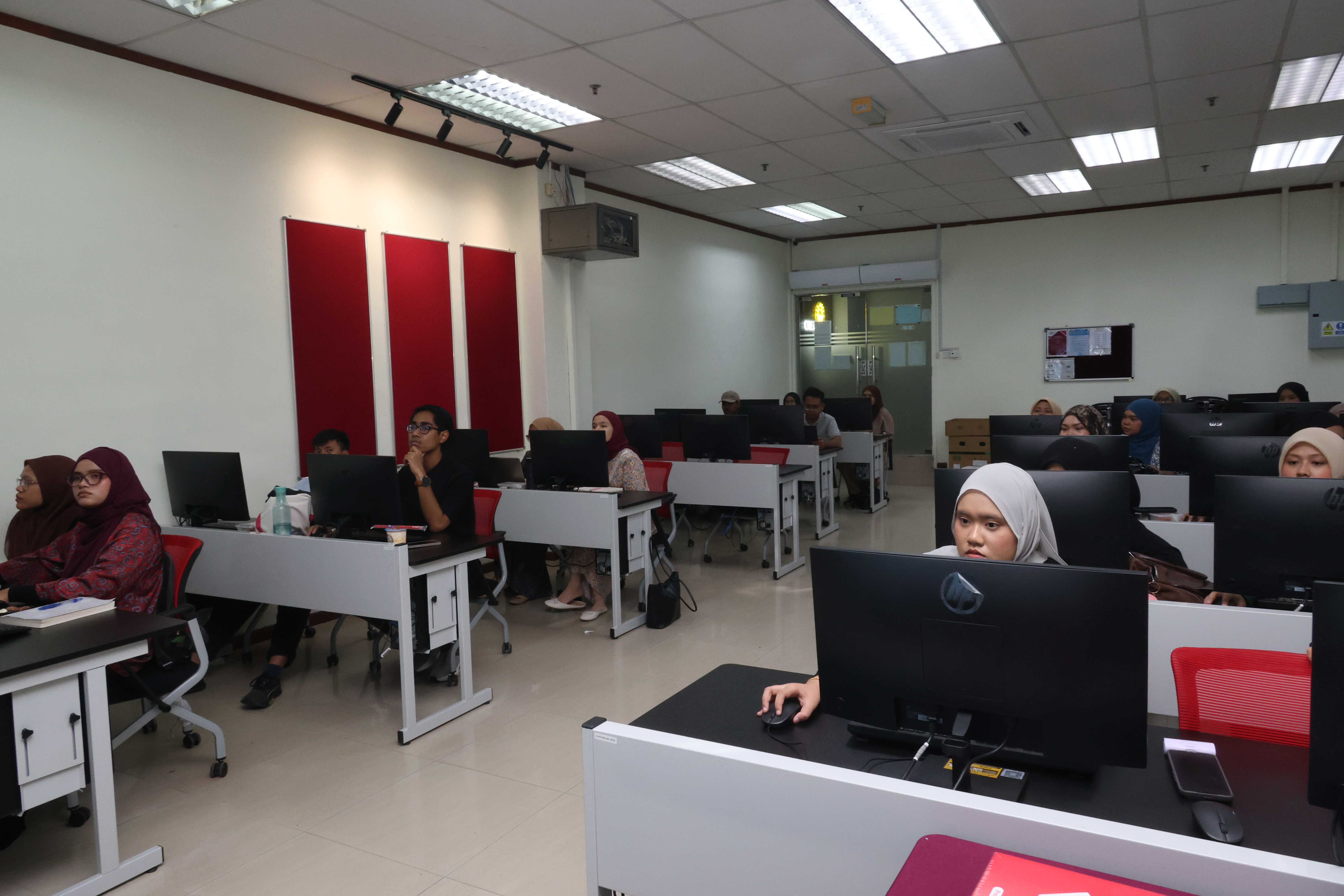 Computer Lab