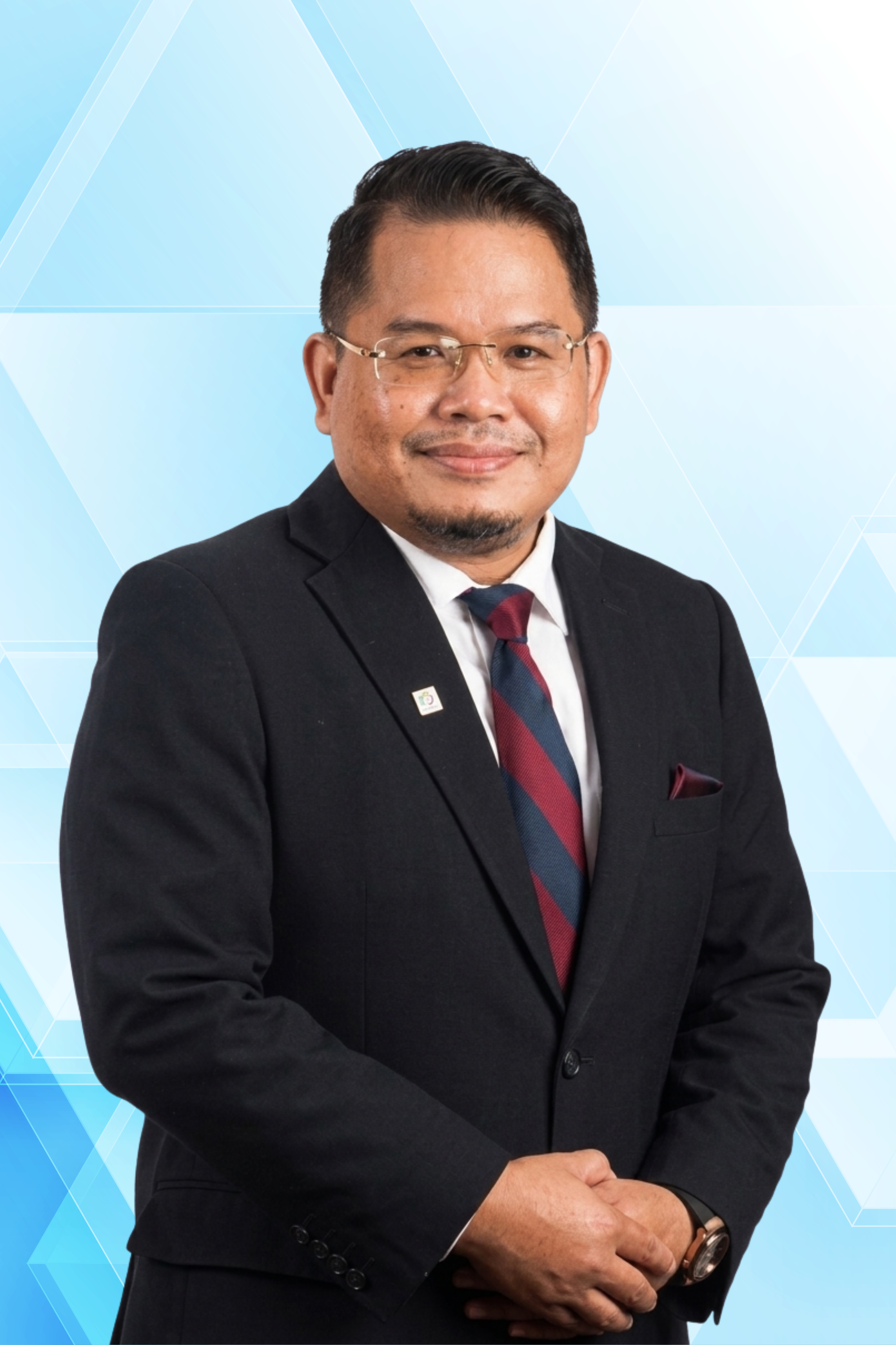 YBrs. Dato' Dr. Salihin bin Abang