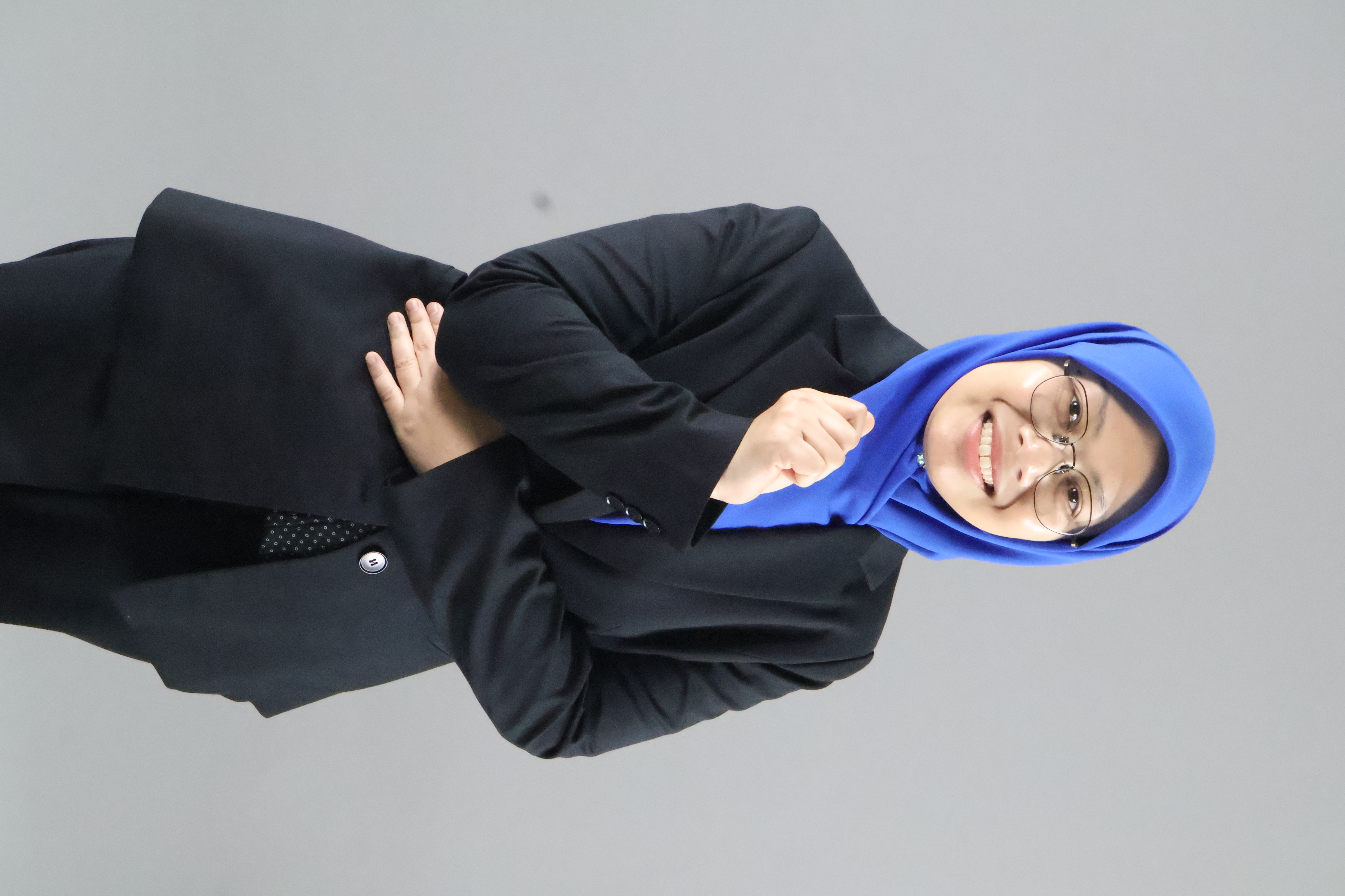Assoc. Prof. Dr. Noor Rohin binti Awalludin