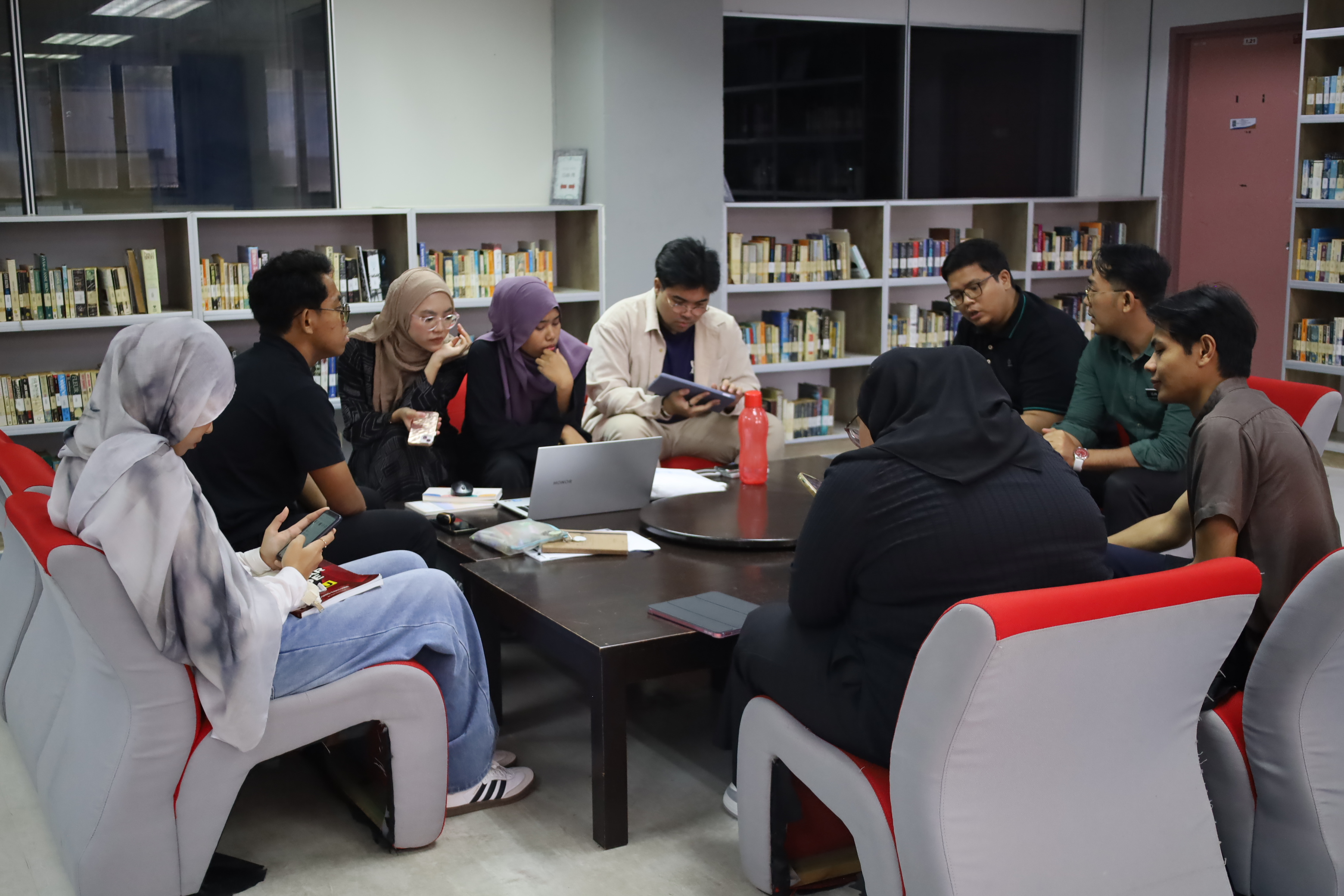 Library