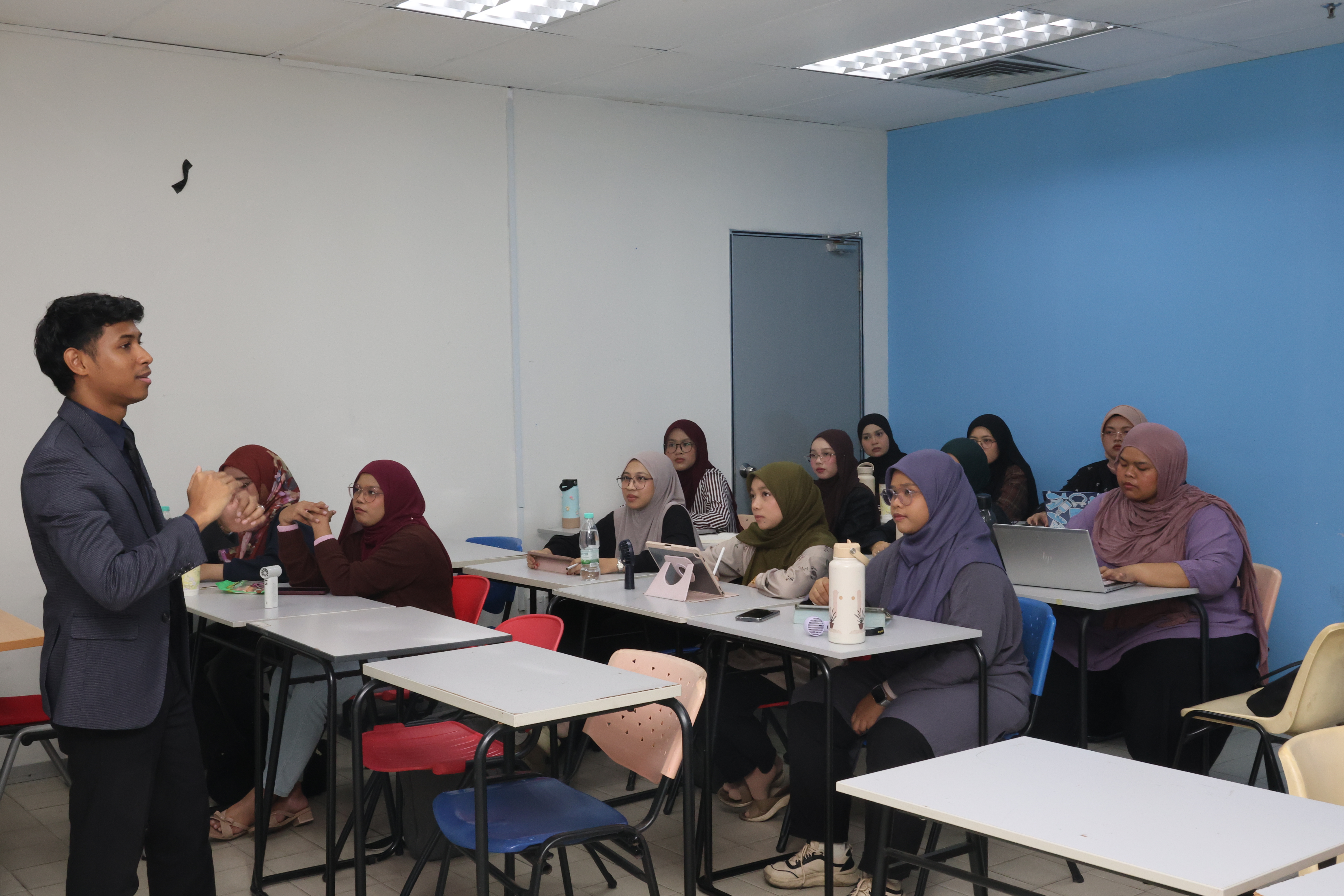 Lecture Hall