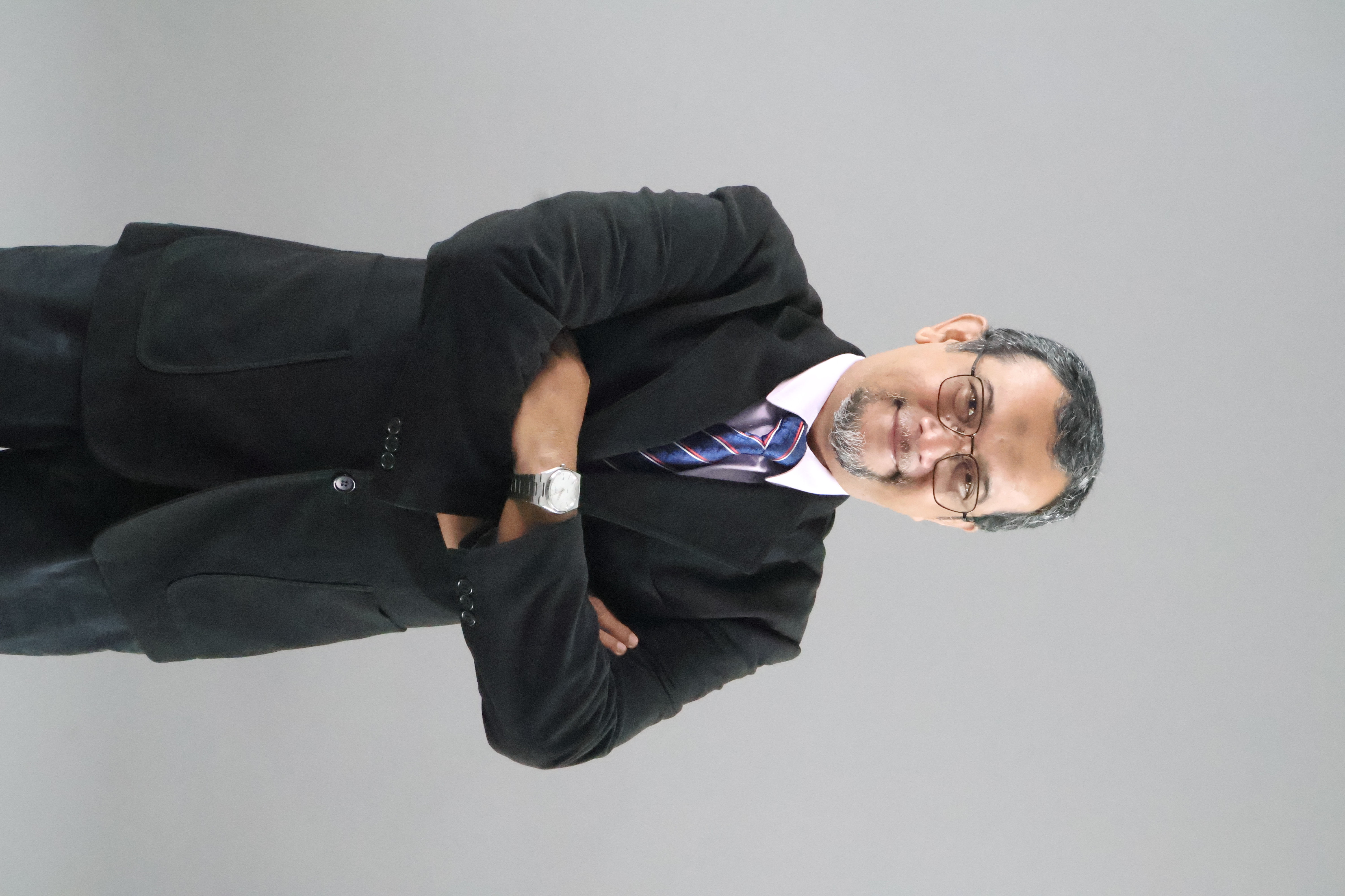 Assoc. Prof. Ts. Dr. Airuddin bin Ahmad